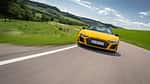 Audi R8 Spyder V10 Performance, Exterieur