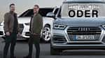 Entweder Oder Vergleich Audi Q5 A4 Quattro
