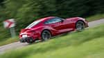 Toyota GR Supra, Exterieur
