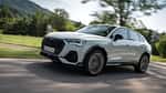 Audi Q3 Sportback, Exterieur