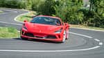 Ferrari F8 Tributo Fahrbericht