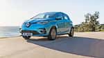 Fahrbericht Renault Zoe RE135 Z.E. 50 (2019)