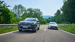 Toyota Corolla TS 2.0 Hybrid, Toyota RAV4 2.5 Hybrid, Exterieur