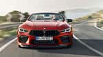 BMW M8 Competition Cabrio