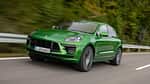Porsche Macan Turbo