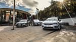 Ford Focus 1.0 EcoBoost Active, Hyundai i30 1.4 T-GDI, Opel Astra 1.2 DI Turbo, Exterieur