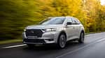DS7 Crossback E-Tense 4x4 im Fahrbericht