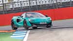 McLaren 600LT, Exterieur