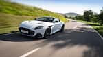 Aston Martin DBS Superleggera, Exterieur