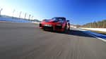Manthey-Porsche 911 GT2 RS MR, Exterieur