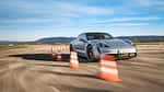 Porsche Taycan Turbo S, Exterieur