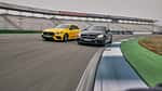 Mercedes-AMG A 45 S, Mercedes-AMG C 43 Coupe, Exterieur