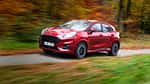 Ford Puma ST-Line X, Exterieur