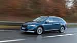 Skoda Superb Scout 2.0 TDI 4x4