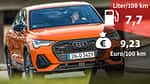 Audi Q3 40 TDI Kosten Realverbrauch