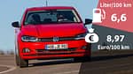 VW Polo 1.0 TSI Kosten Realverbrauch