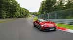 Aston Martin Vantage, Exterieur