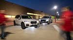 Audi Q7 60 TFSI e, BMW X5 45e, Exterieur