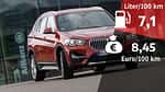 BMW X1 20d xDrive xLine