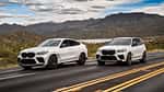 BMW X5 M Competition, BMW X6 M Competition