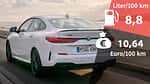 Kosten Realverbrauch BMW M235i xDrive Gran Coupé