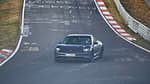 Porsche Taycan 4S, Exterieur