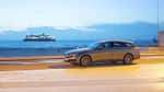 Mercedes E 220 d T, Dauertest, Exterieur