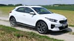Kia X-Ceed PHEV 2020 Fahrbericht