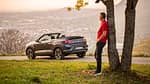 VW T-Roc Cabriolet, Exterieur