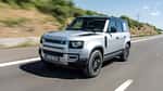 Land Rover Defender D240