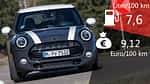 Mini Viertürer Cooper S