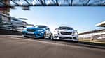 BMW M2 CS und M2 CS Racing
