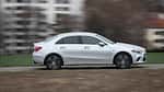 Mercedes A 250 e, Exterieur