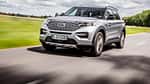 Ford Explorer PHEV