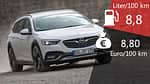 Opel Insignia Country Tourer 2.0 BiTurbo Diesel 4x4