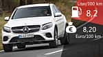 Mercedes GLC Verbrauch