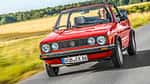 Golf I Cabrio