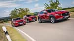S.48 VT Mazda 6 Kombi, CX-30 und CX-5