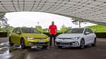 VW Golf eHybrid, VW Golf GTE, Exterieur