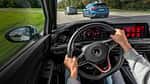 Ford Focus ST, Mercedes A 250, VW Golf GTI