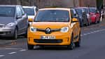 11/2020, Renault Twingo Electric Fahrbericht