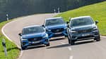 Volvo V60  B, Vergleich, ams 2420