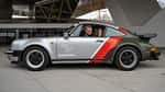 Porsche 911 930 Turbo Cyberpunk 2077
