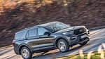 Ford Explorer PHEV