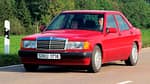 Mercedes-Benz 190E (1993)