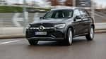 Mercedes GLC 400 d, Exterieur