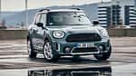 Mini Cooper S Countryman, Exterieur