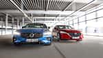 Mazda 6, Volvo S60