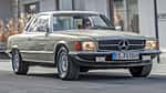 Mercedes 280 SLC C 107 (1980)