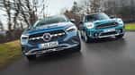 BMW 128ti, Ford Focus ST, VW Golf GTI